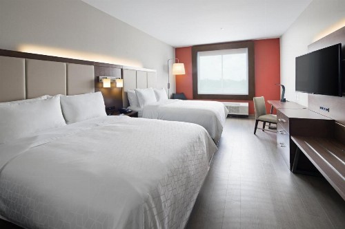 Holiday Inn Express & Suites Lubbock Central - Univ Area an IHG Hotel - image 26