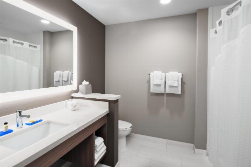 Holiday Inn Express & Suites Lubbock Central - Univ Area an IHG Hotel - image 32