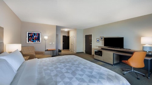 Holiday Inn Lubbock South an IHG Hotel - image 42