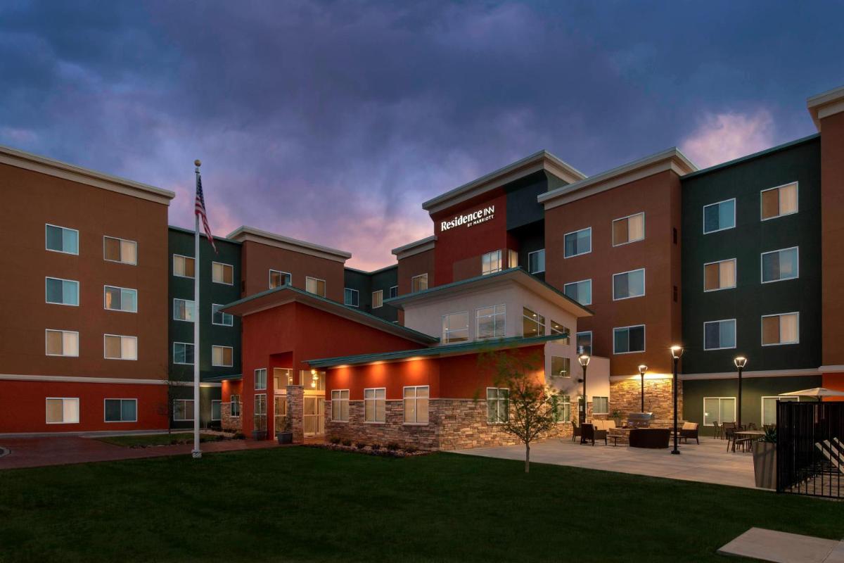 Residence Inn by Marriott Lubbock Southwest - main image