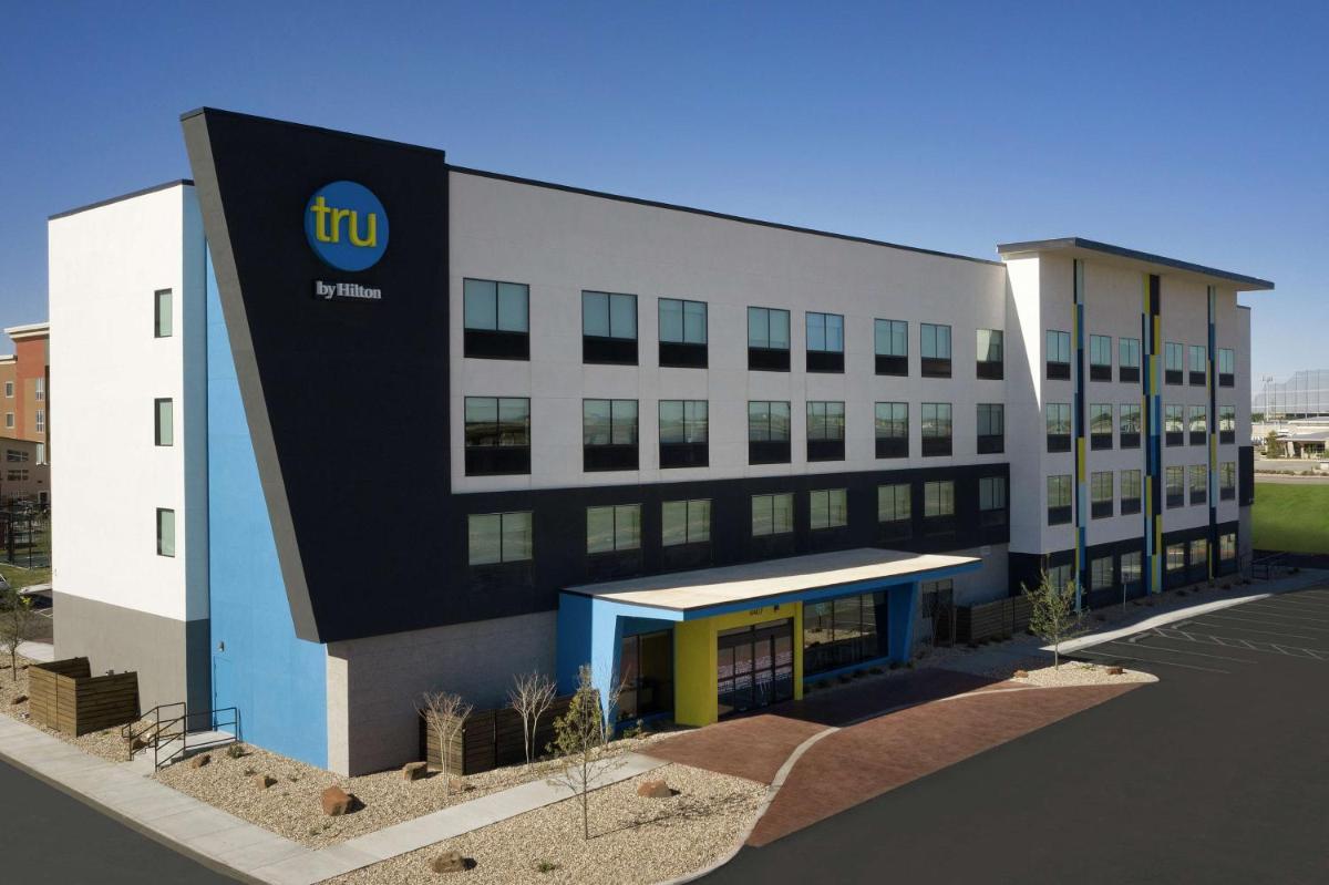 Tru By Hilton Lubbock Southwest - main image