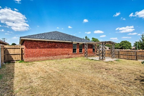 Pet-Friendly Lubbock Home with Yard - 6Mi to TTU - image 8