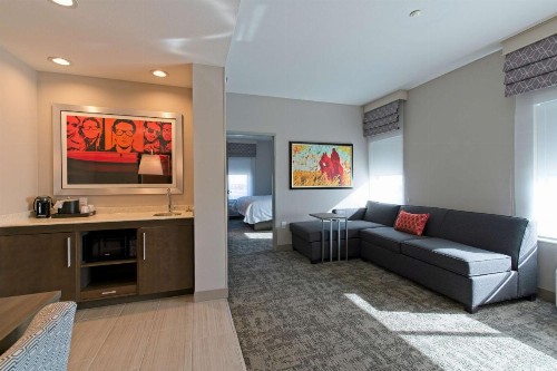Hampton Inn & Suites Lubbock University Tx - image 10
