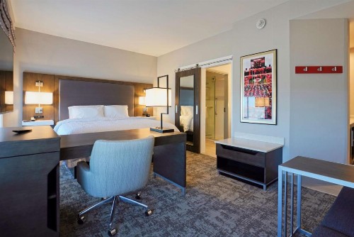 Hampton Inn & Suites Lubbock University Tx - image 19