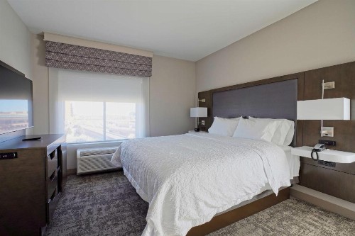 Hampton Inn & Suites Lubbock University Tx - image 22