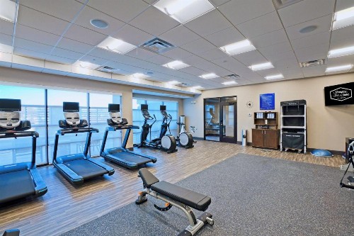 Hampton Inn & Suites Lubbock University Tx - image 7