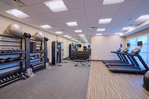 Hampton Inn & Suites Lubbock University Tx - image 8