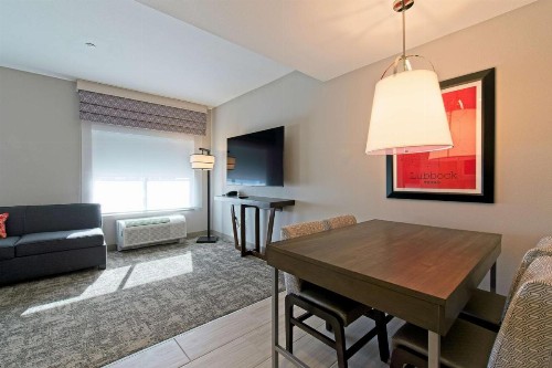 Hampton Inn & Suites Lubbock University Tx - image 9