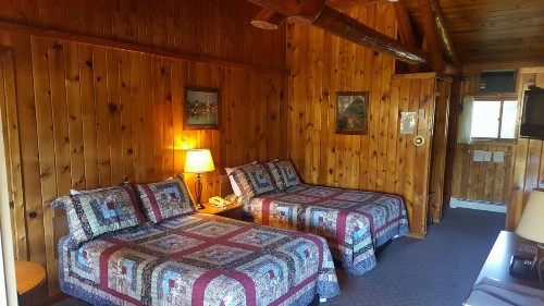 Timber Inn Motel - image 1