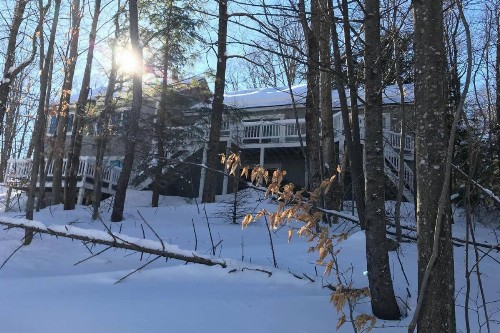 Ski-in/ ski-out 4BR home on Sachem trail - image 1