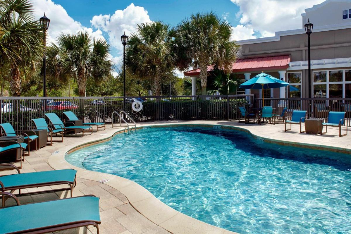 Residence Inn Tampa Suncoast Parkway at NorthPointe Village - main image