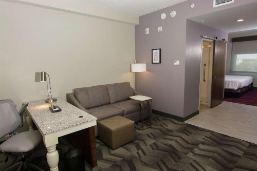 Hilton Garden Inn Tampa Suncoast Parkway - image 18