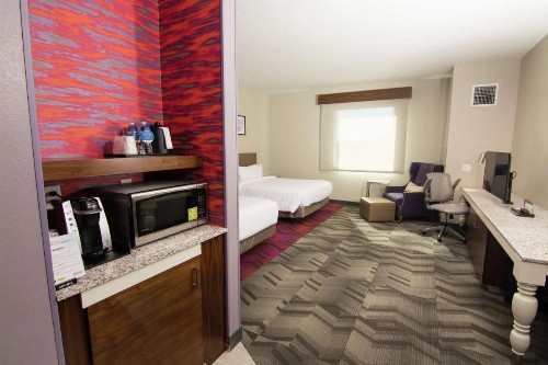 Hilton Garden Inn Tampa Suncoast Parkway - image 24