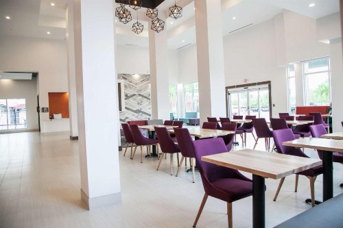 Hilton Garden Inn Tampa Suncoast Parkway - image 37