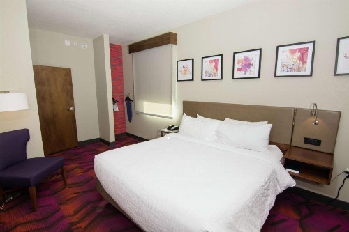 Hilton Garden Inn Tampa Suncoast Parkway - image 5