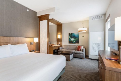 Hyatt Place Tampa/Wesley Chapel - image 10