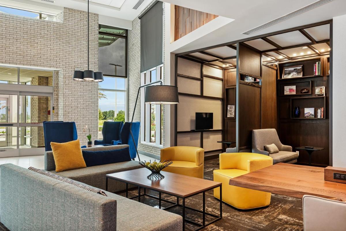 Hyatt Place Tampa/Wesley Chapel - image 5