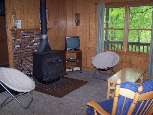 Cabin Creekwood - image 2