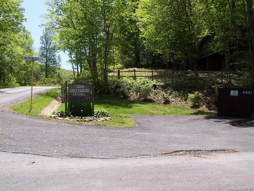 Cabin Creekwood - image 8