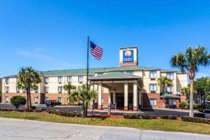 Comfort Inn  Suites Panama City mall