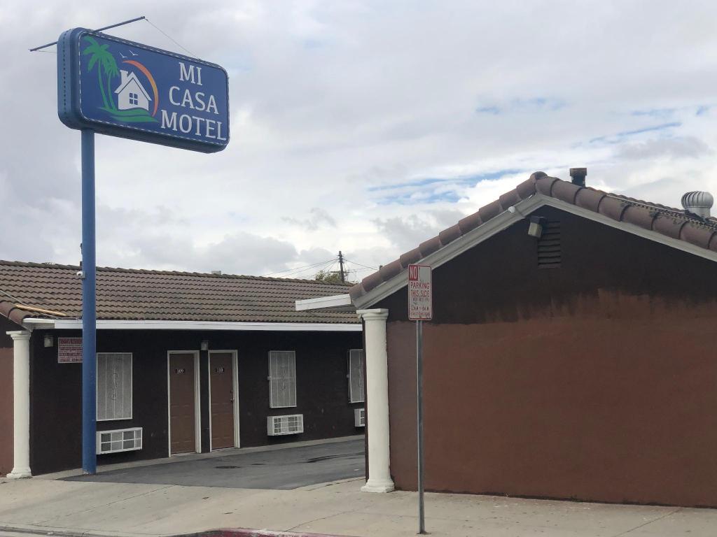 Mi Casa Motel - main image