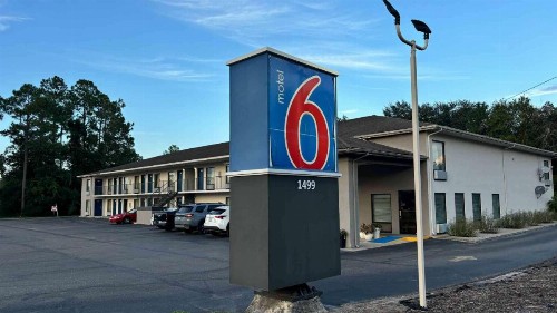 Motel 6 Macclenny Fl