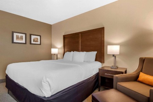 Comfort Inn & Suites Macon
