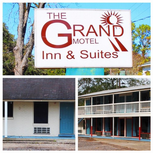 The Grand Motel - image 1