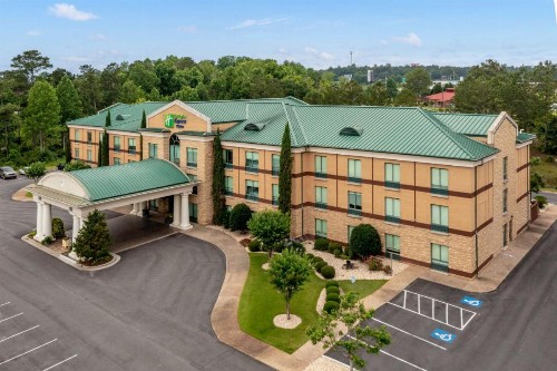 Holiday Inn Express Hotel & Suites Macon-West an IHG Hotel - image 16
