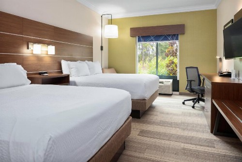 Holiday Inn Express Hotel & Suites Macon-West an IHG Hotel - image 19