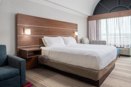 Holiday Inn Express Hotel & Suites Macon-West an IHG Hotel - image 3