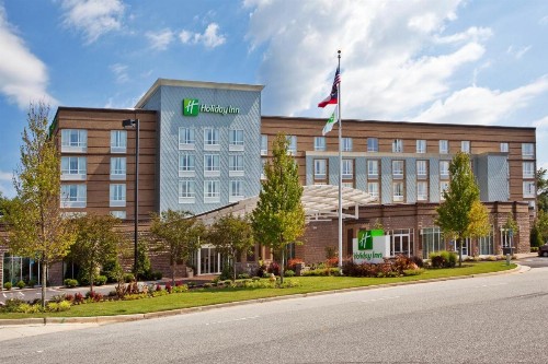 Holiday Inn Macon North an IHG Hotel - image 27