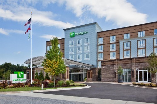 Holiday Inn Macon North an IHG Hotel - image 37