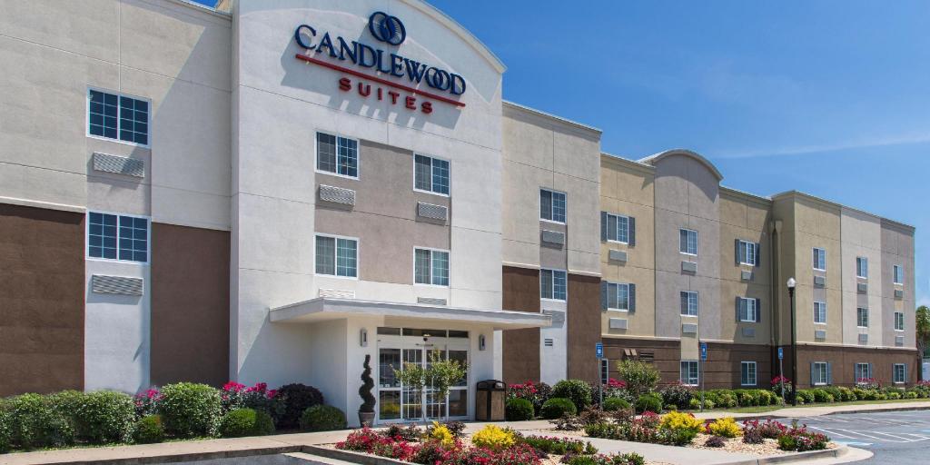 Candlewood Suites Macon - main image