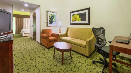 Hilton Garden Inn Macon/Mercer University - image 11