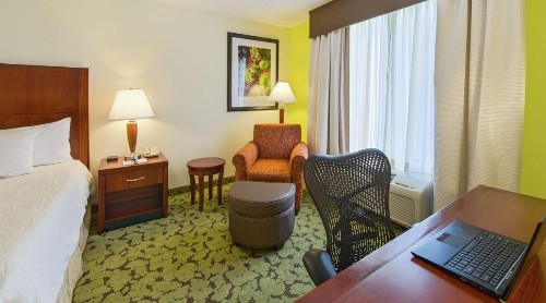 Hilton Garden Inn Macon/Mercer University - image 12