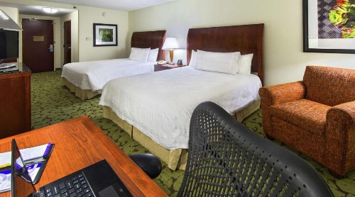 Hilton Garden Inn Macon/Mercer University - image 13