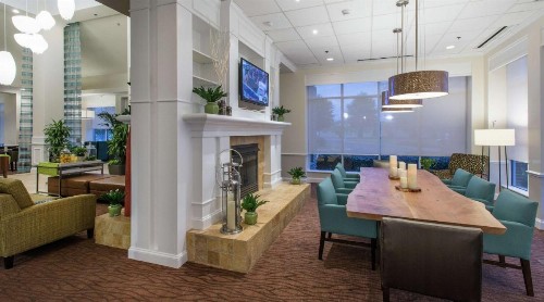 Hilton Garden Inn Macon/Mercer University - image 16