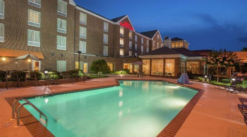Hilton Garden Inn Macon/Mercer University - image 18