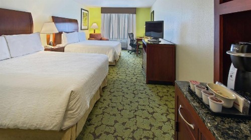 Hilton Garden Inn Macon/Mercer University - image 19