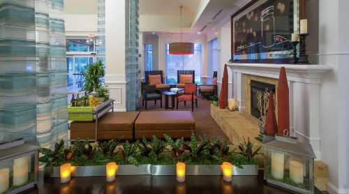 Hilton Garden Inn Macon/Mercer University - image 26