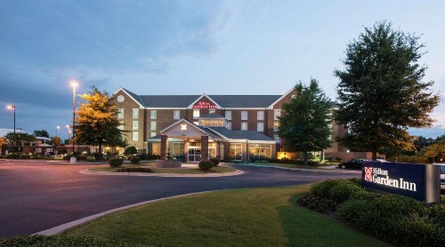 Hilton Garden Inn Macon/Mercer University - image 29