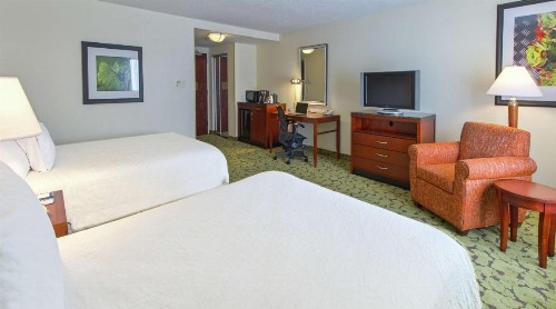 Hilton Garden Inn Macon/Mercer University - image 30