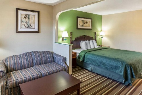 Quality Inn And Suites - image 11
