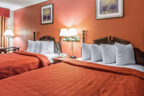 Quality Inn And Suites - image 16
