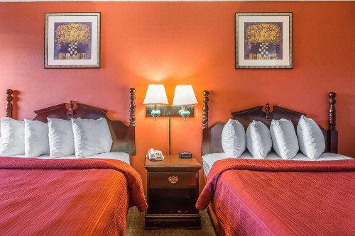 Quality Inn And Suites - image 20
