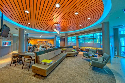 SpringHill Suites by Marriott Macon - image 1