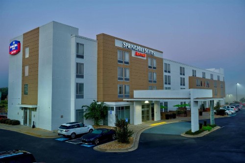 SpringHill Suites by Marriott Macon - image 3