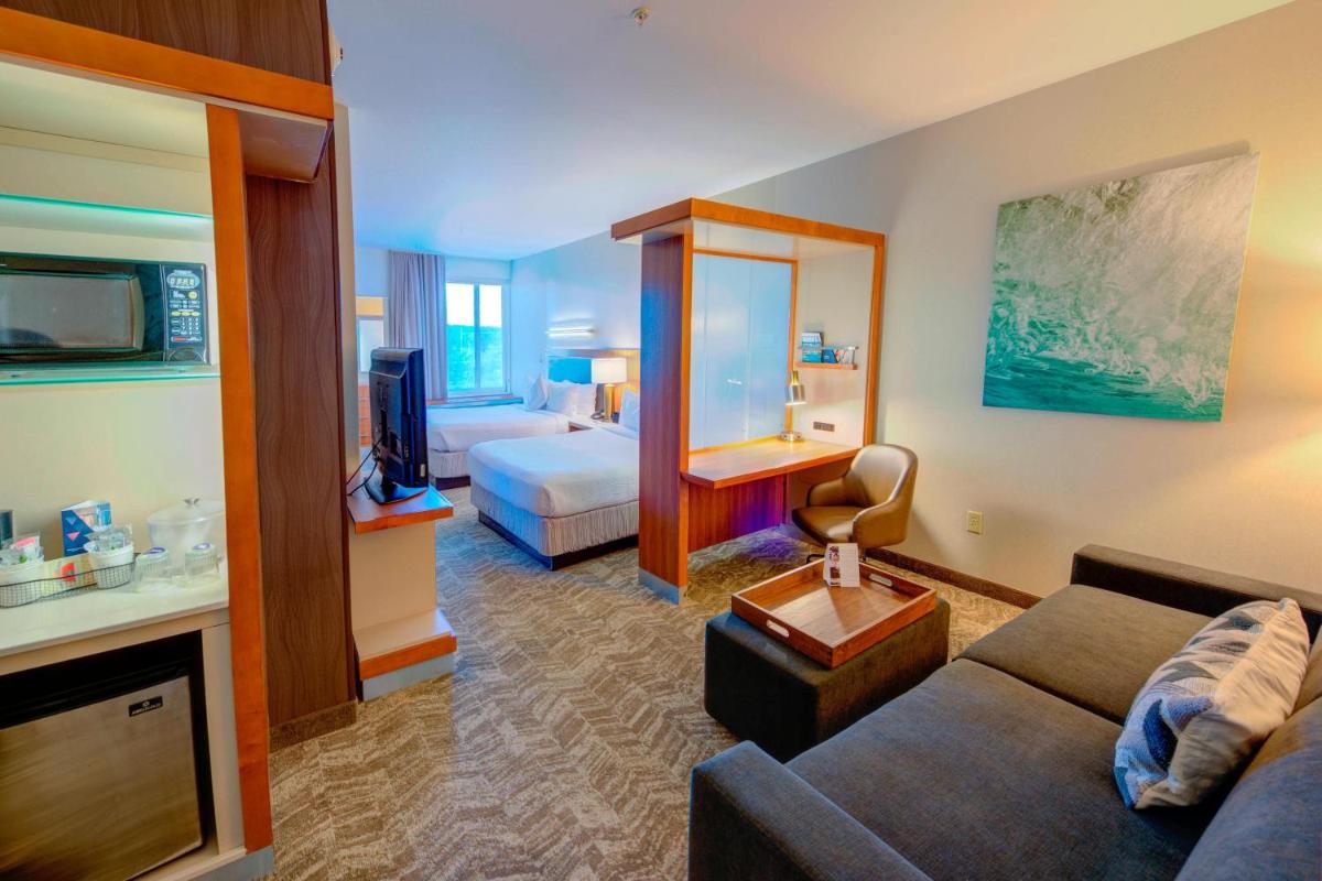 SpringHill Suites by Marriott Macon - image 4