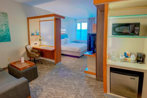 SpringHill Suites by Marriott Macon - image 6